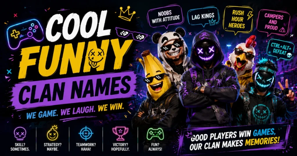cool-general-gaming-clan-names