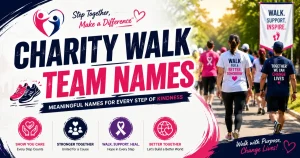 charity-walk-team-names