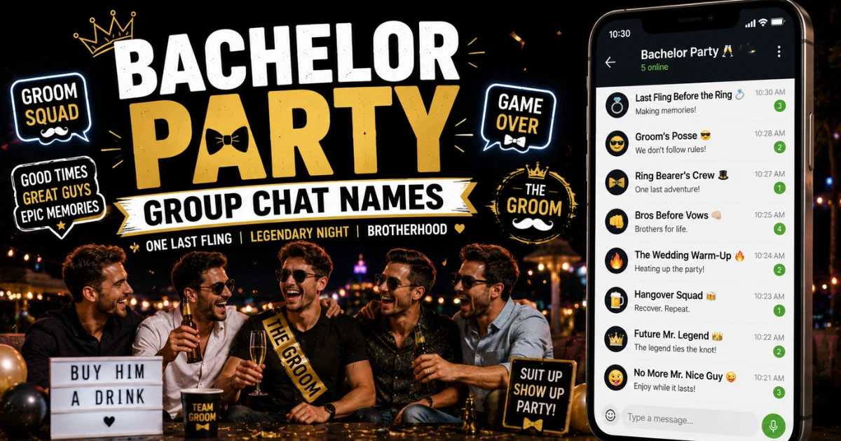 bachelor-party-group-chat-names
