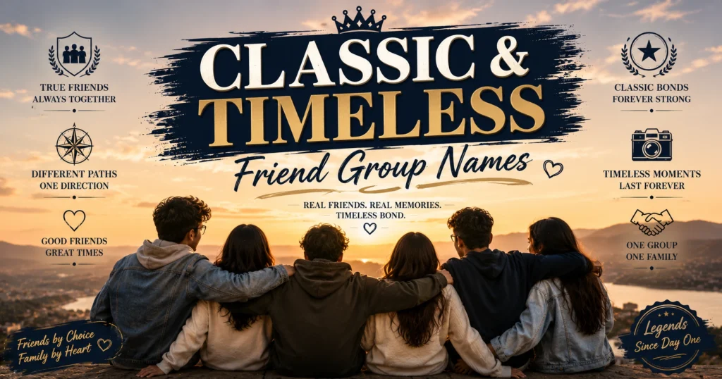 classic-and-timeless-friend-group-names
