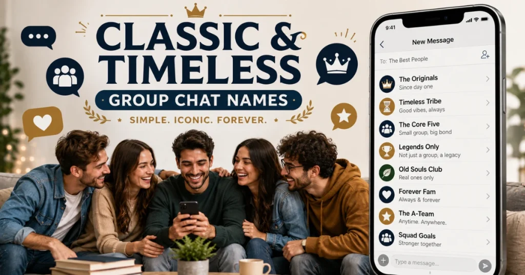 classic-and-timeless-group-chat-names