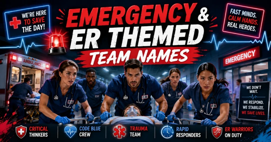 emergency-and-er-themed-names