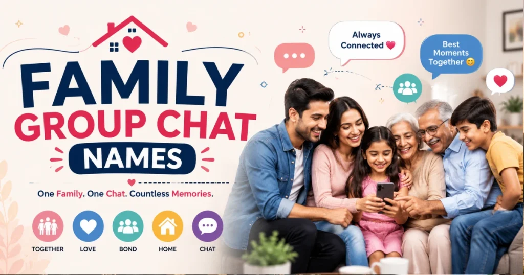 family-group-chat-names