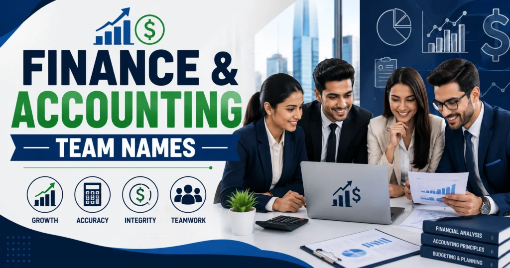 finance-and-accounting-team-names