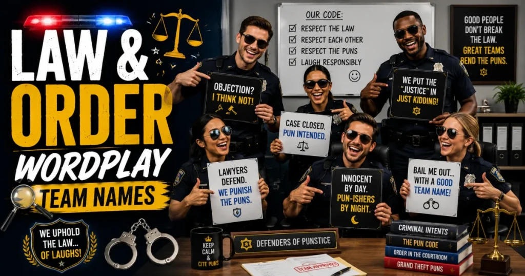 law-and-order-wordplay-team-names