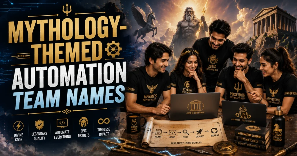 mythology-themed-automation-team-names