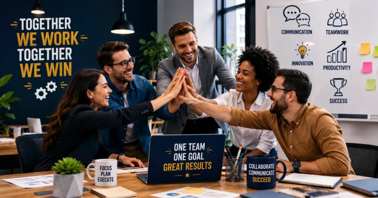 work-team-names