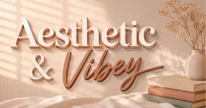 aesthetic-and-vibey