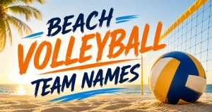 beach-volleyball-team-names