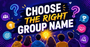 choose-the-right-group-name