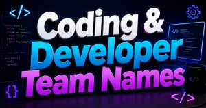 coding-and-developer-team-names