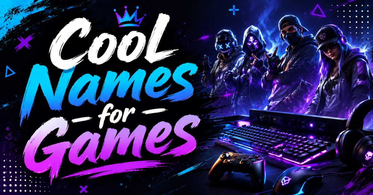 cool-names-for-games