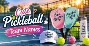 cute-pickleball-team-names