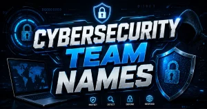 cybersecurity-team-names