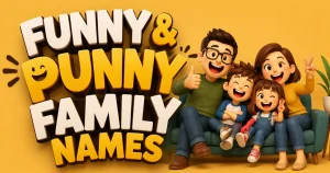funny-and-punny-family-names