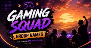 gaming-squad-group-names