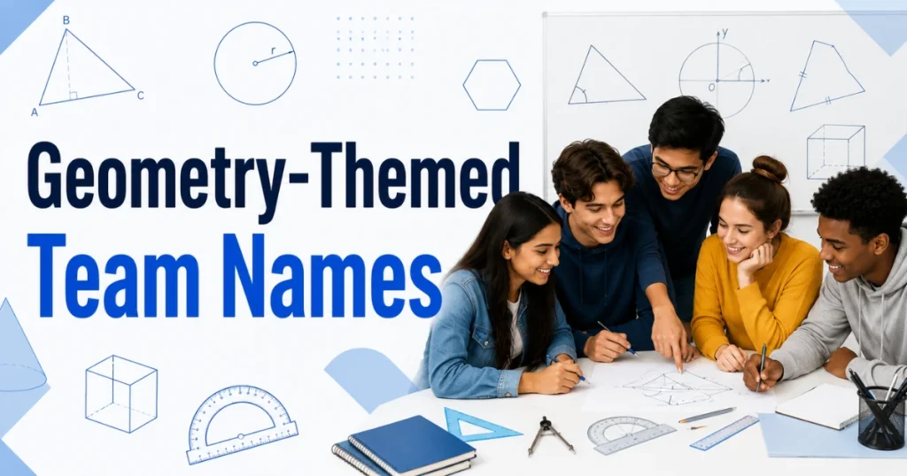 geometry-themed-team-names