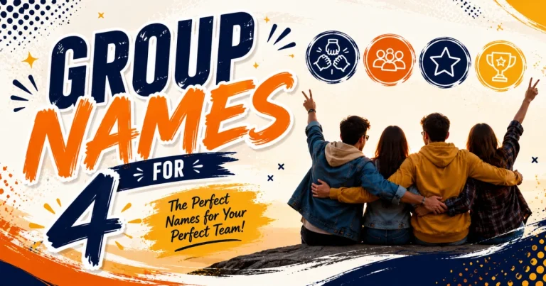 group-names-for-4