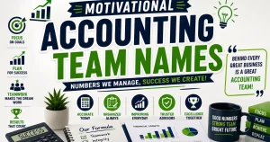 motivational-accounting-team-names