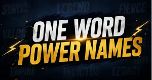one-word-power-names