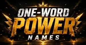 one-word-power-names