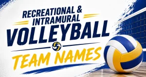 recreational-and-intramural-volleyball-team-names