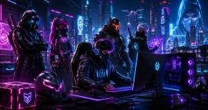 sci-fi-and-cyberpunk-gamer-names