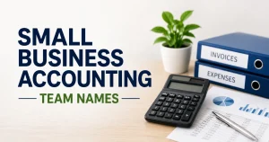 small-business-accounting-team-names