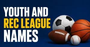 youth-and-rec-league-names