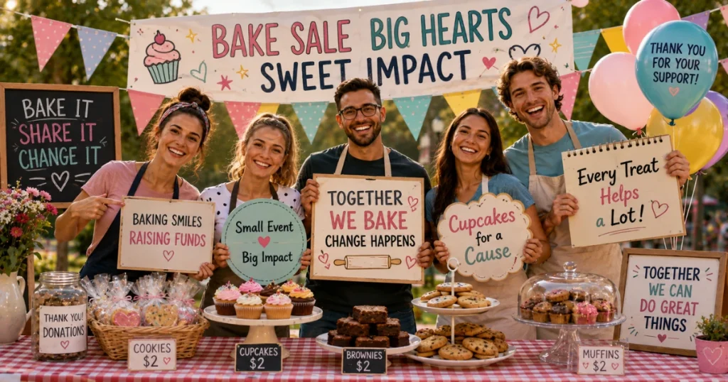 bake-sale-and-small-event-team-names