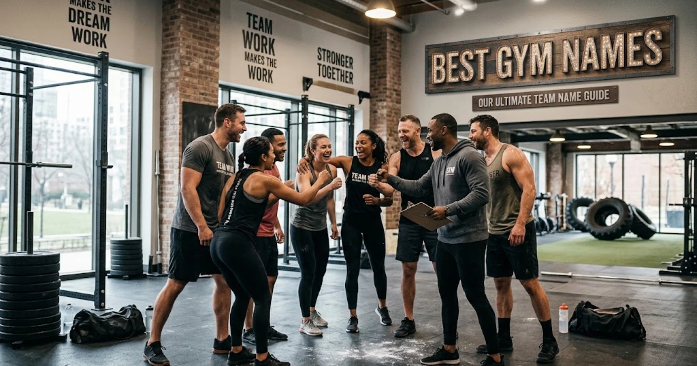 best-gym-names