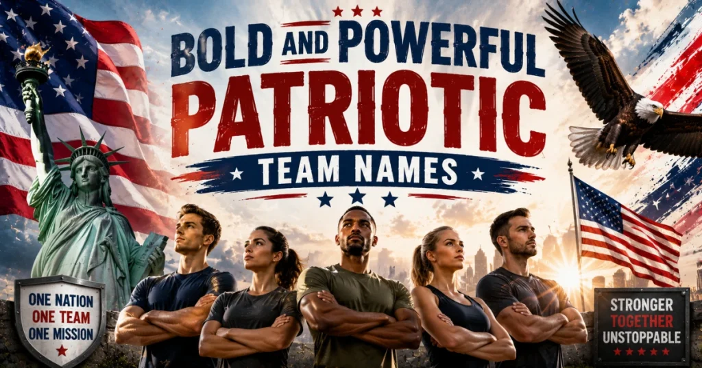 bold-and-powerful-patriotic-team-names