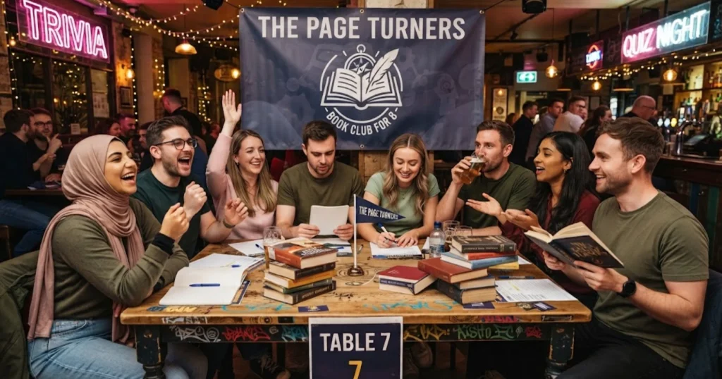 book-club-names-for-8-members