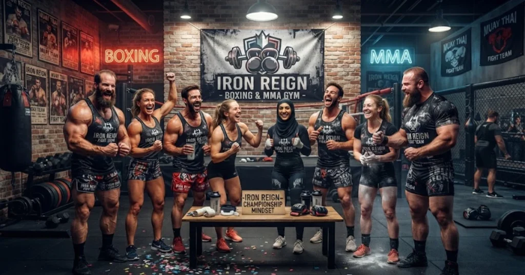 boxing-and-mma-gym-names
