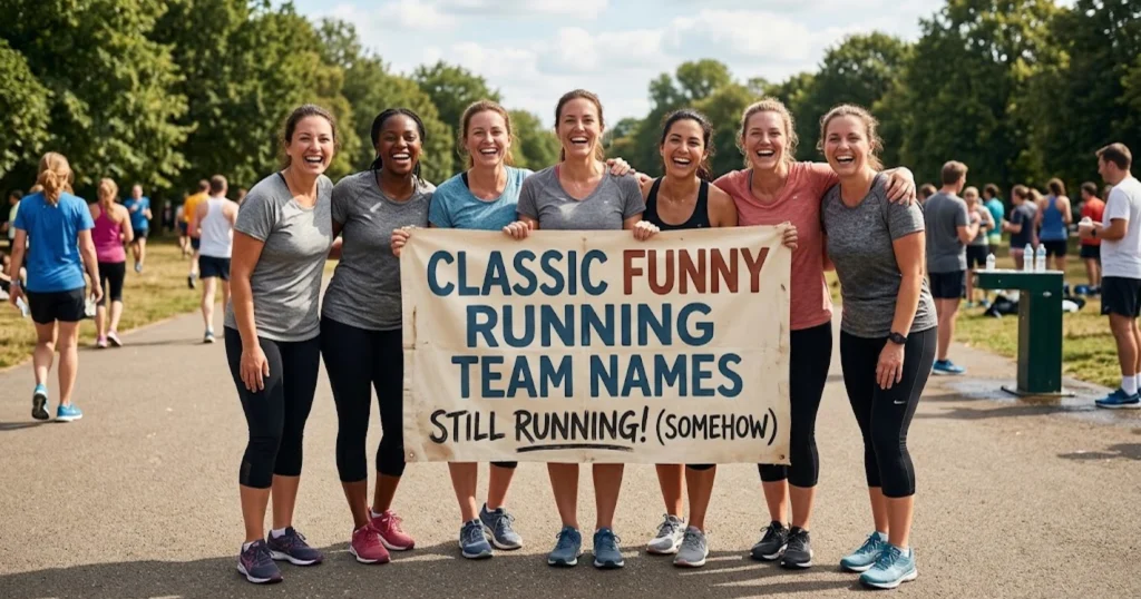 classic-funny-running-team-names