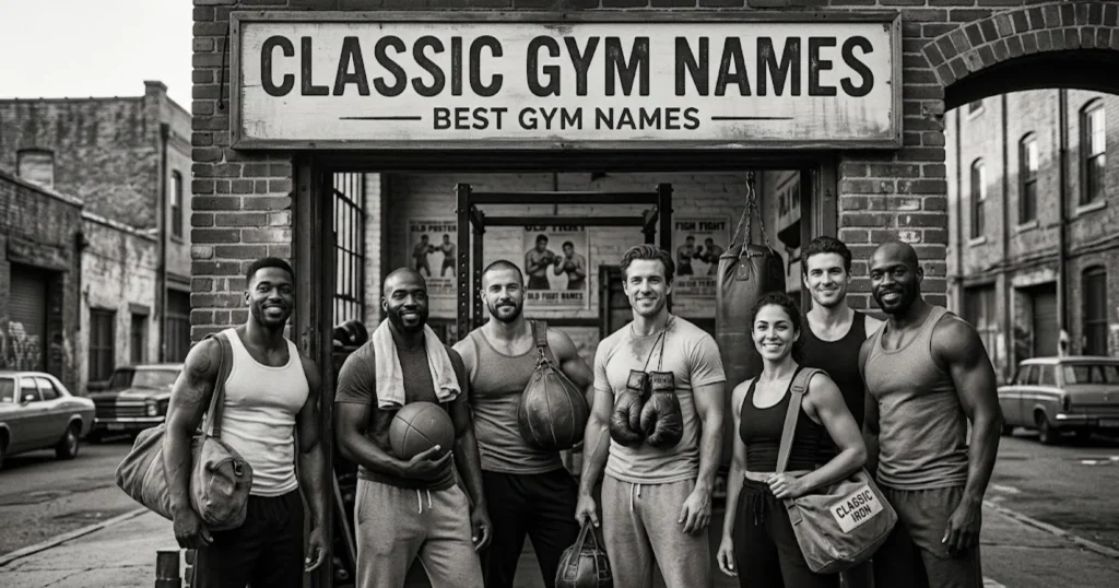 classic-gym-names