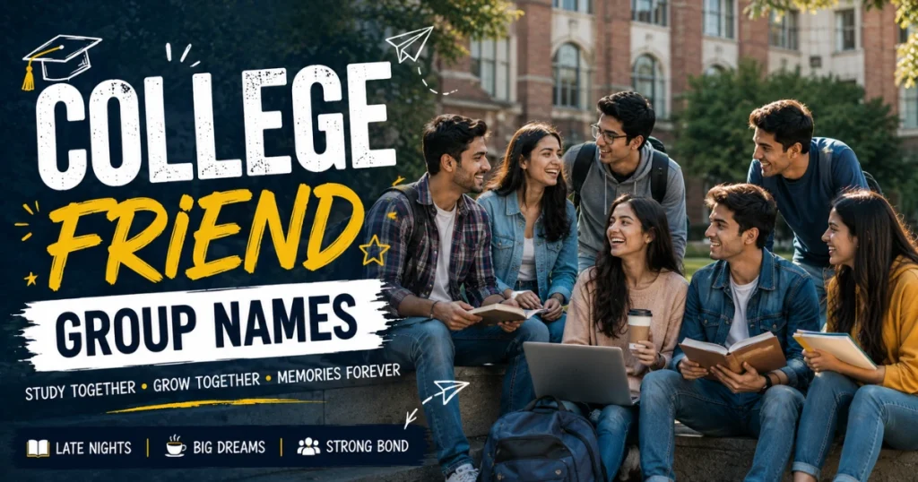 college-friend-group-names