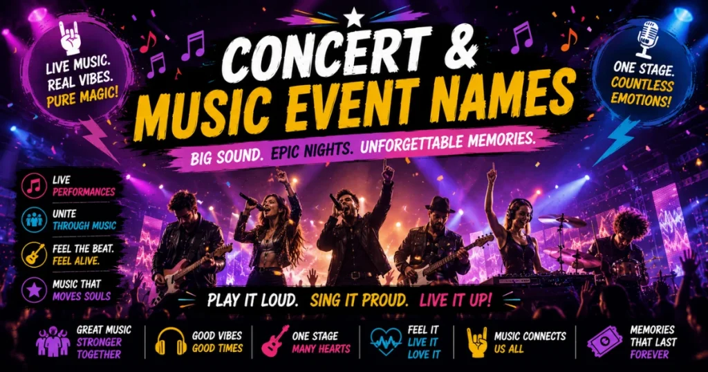 concert-and-music-event-names