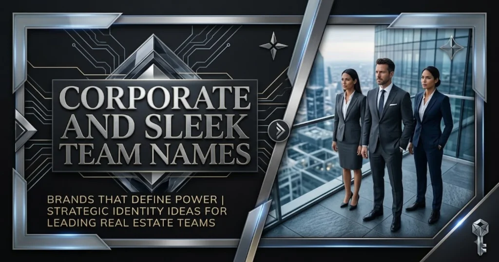 corporate-and-sleek-team-names