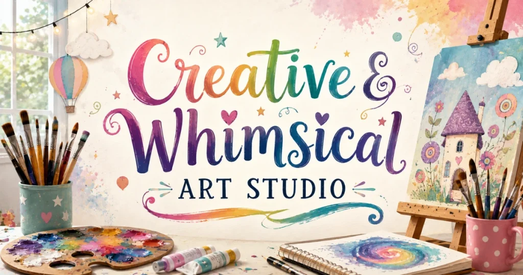 creative-and-whimsical-art-studio-names