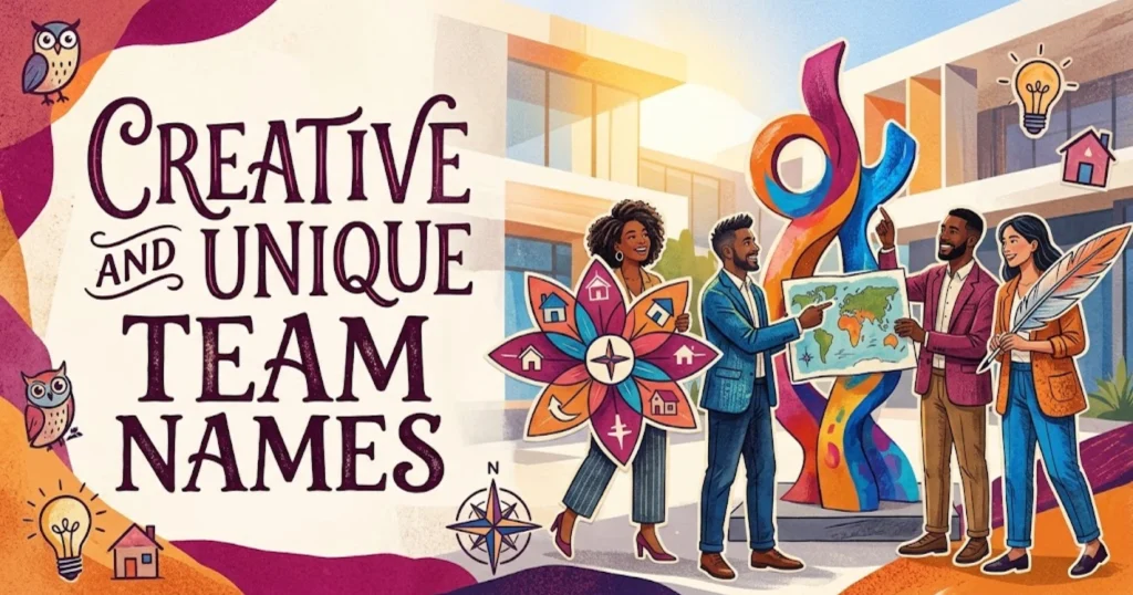 creative-and-unique-team-names