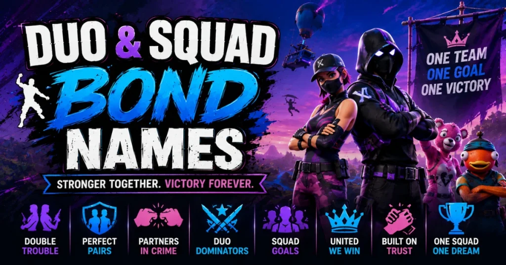 duo-and-squad-bond-names