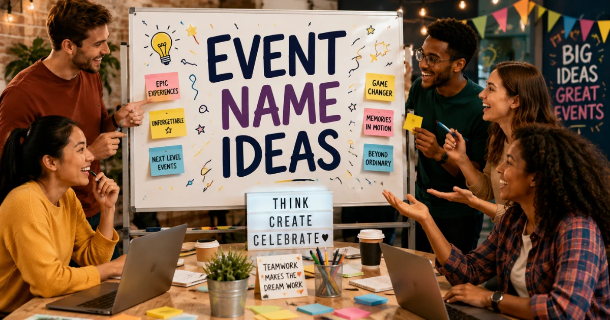 event-name-ideas
