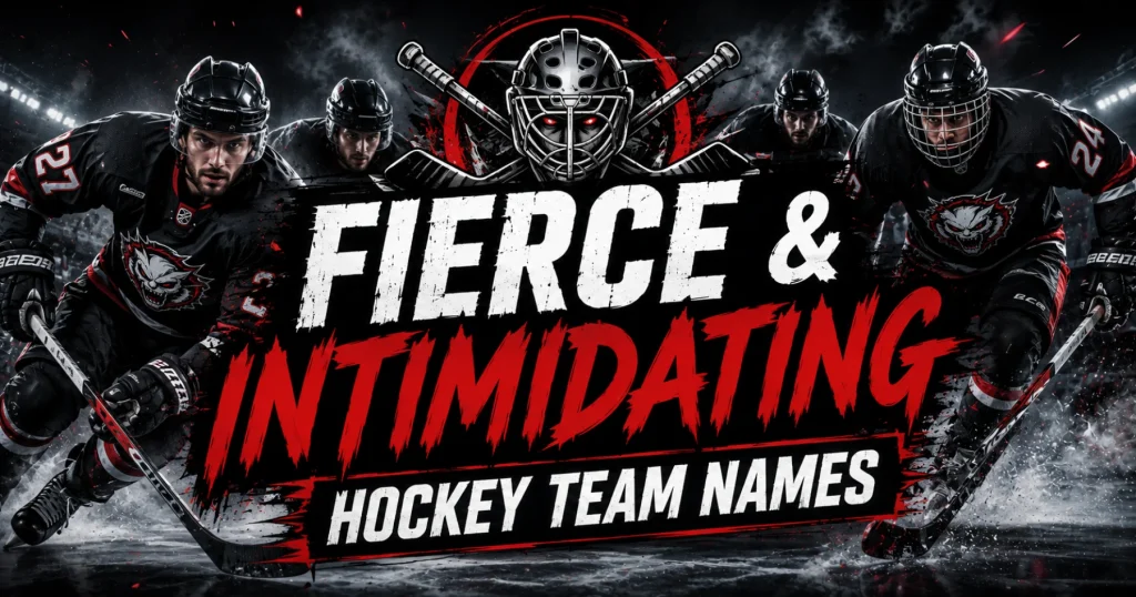 fierce-and-intimidating-hockey-team-names