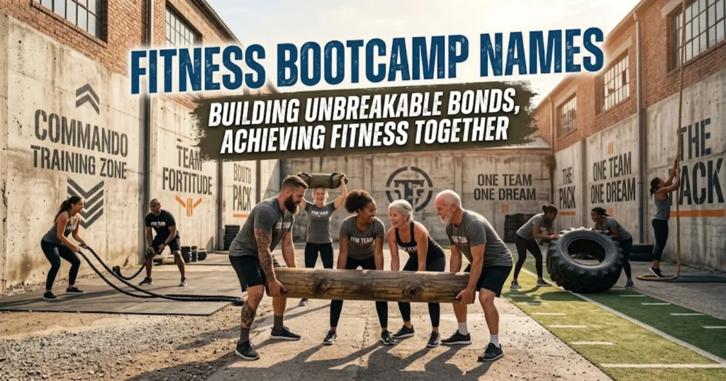 fitness-bootcamp-names