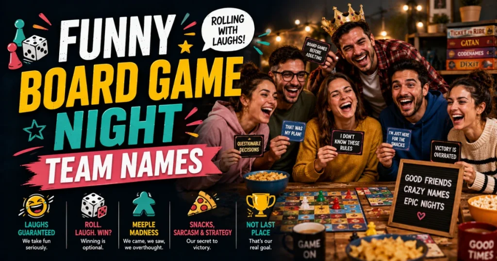 funny-board-game-night-team-names