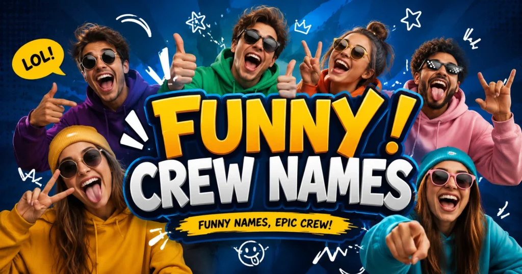 funny-crew-names