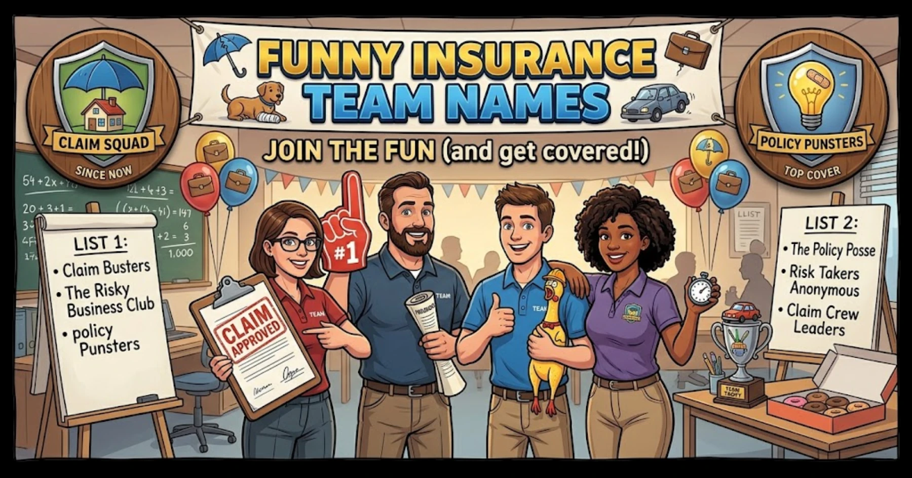 funny-insurance-team-names