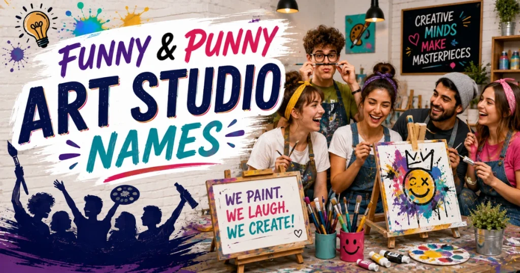 funny-and-punny-art-studio-names