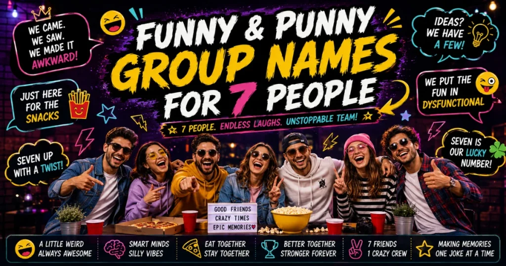 funny-and-punny-group-names